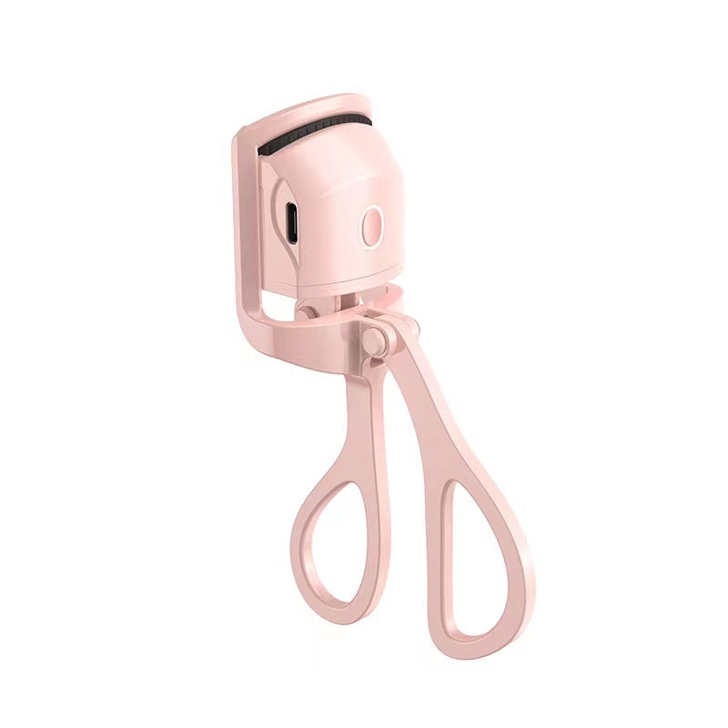Rechargeable Heated Lash Curler – Salon Lashes in 10 Seconds