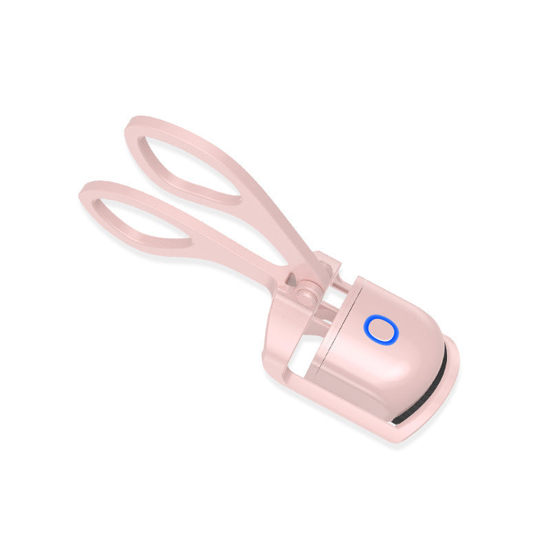 Rechargeable Heated Lash Curler – Salon Lashes in 10 Seconds